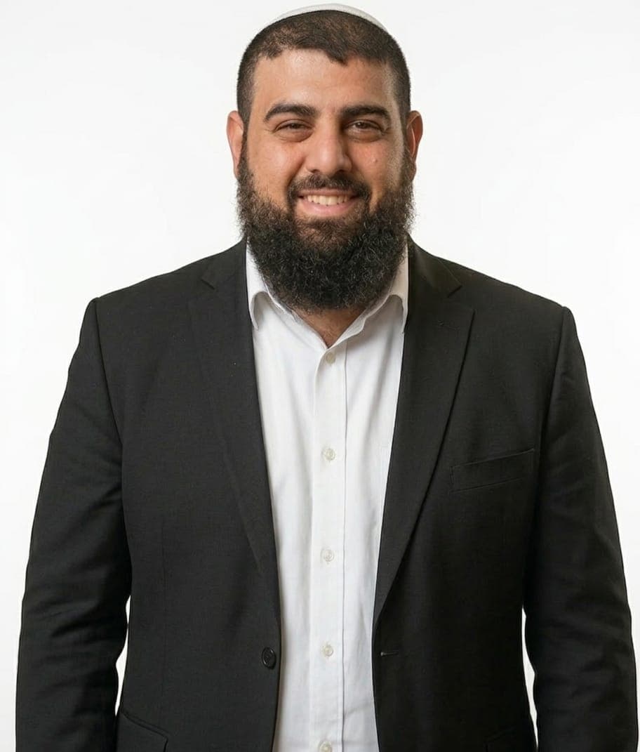 הרב רועי אמגר
